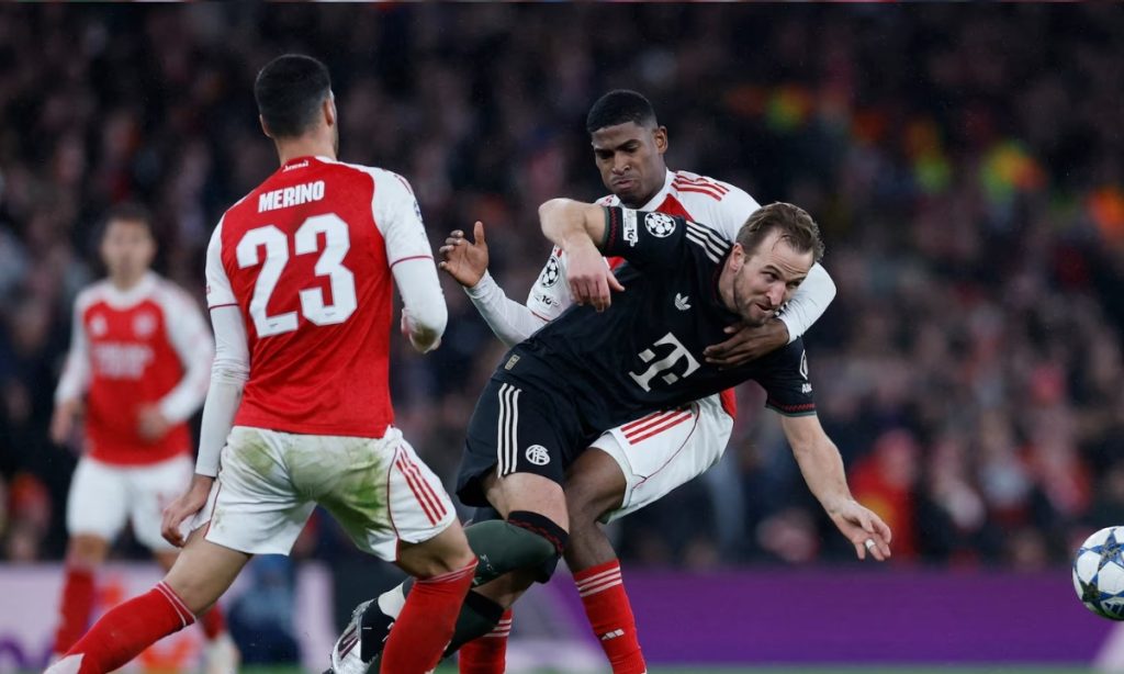 Phân tích phong độ Bayern Munich vs Arsenal