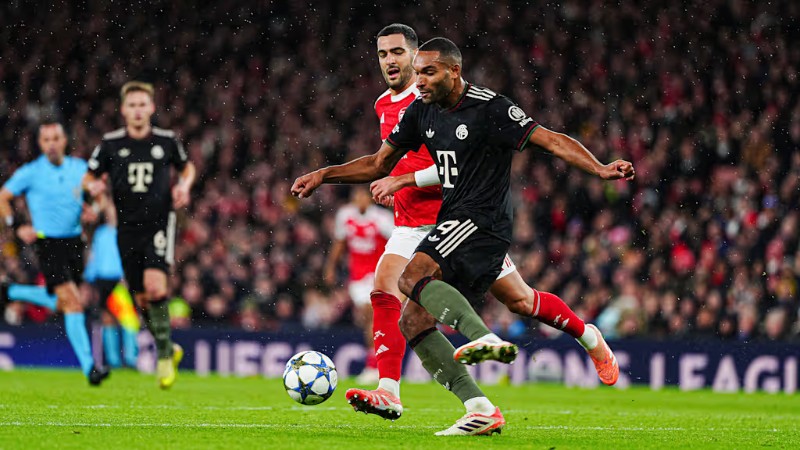 Trước trận đấu Bayern Munich vs Arsenal