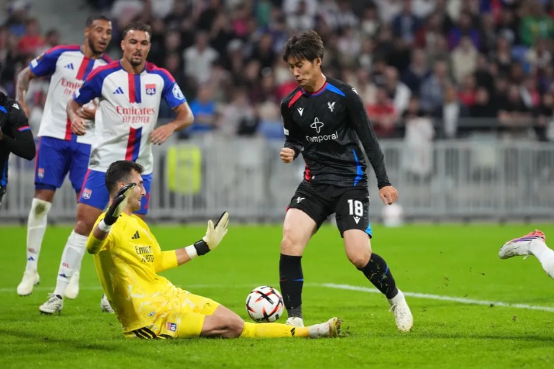 Tổng quan phong độ Besiktas vs Crystal Palace