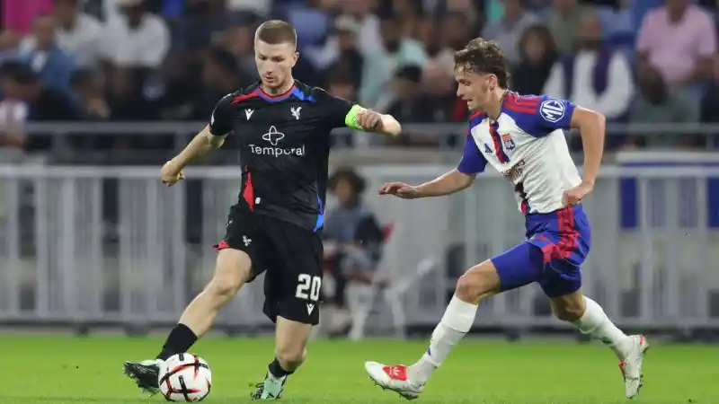 Thành tích thi đấu gần đây của Besiktas vs Crystal Palace
