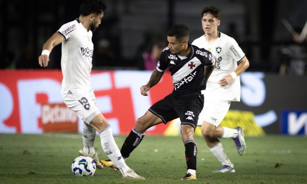 Phân tích phong độ Botafogo vs Vasco da Gama