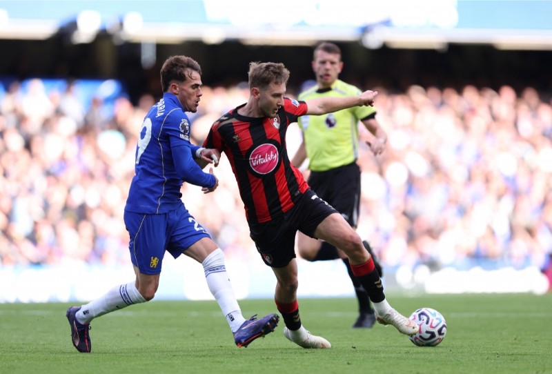 Trước trận đấu Bournemouth vs Sunderland