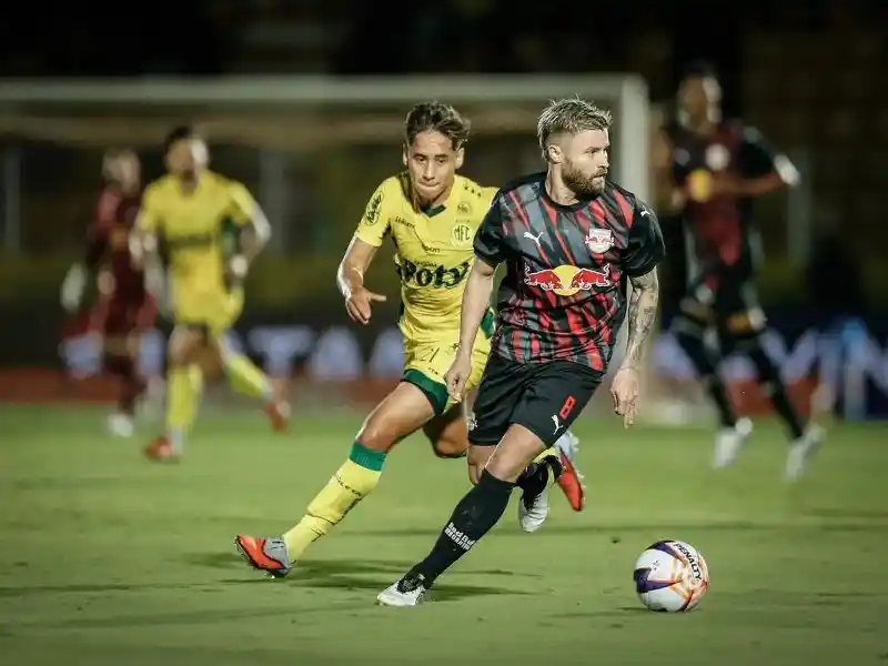 Thành tích thi đấu gần đây của Bragantino vs Mirassol