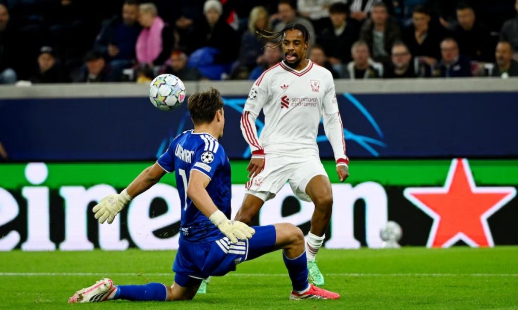 Phân tích phong độ Brentford vs Liverpool