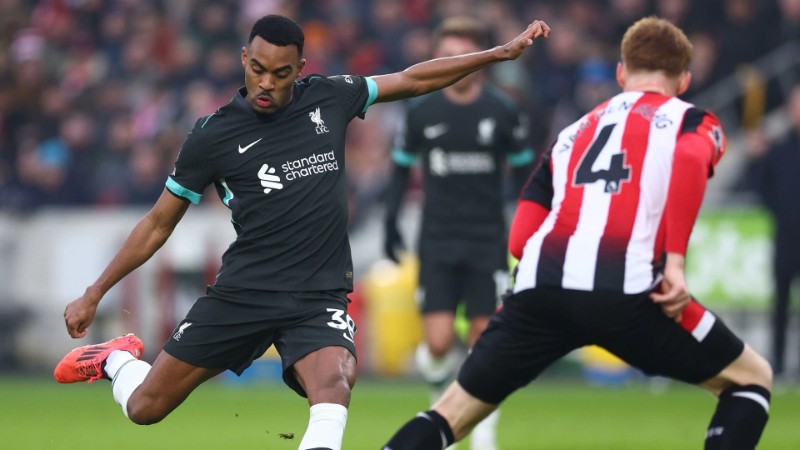 Tổng quan phong độ Brentford vs Liverpool
