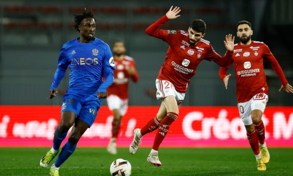 Phân tích phong độ Brest vs Nice