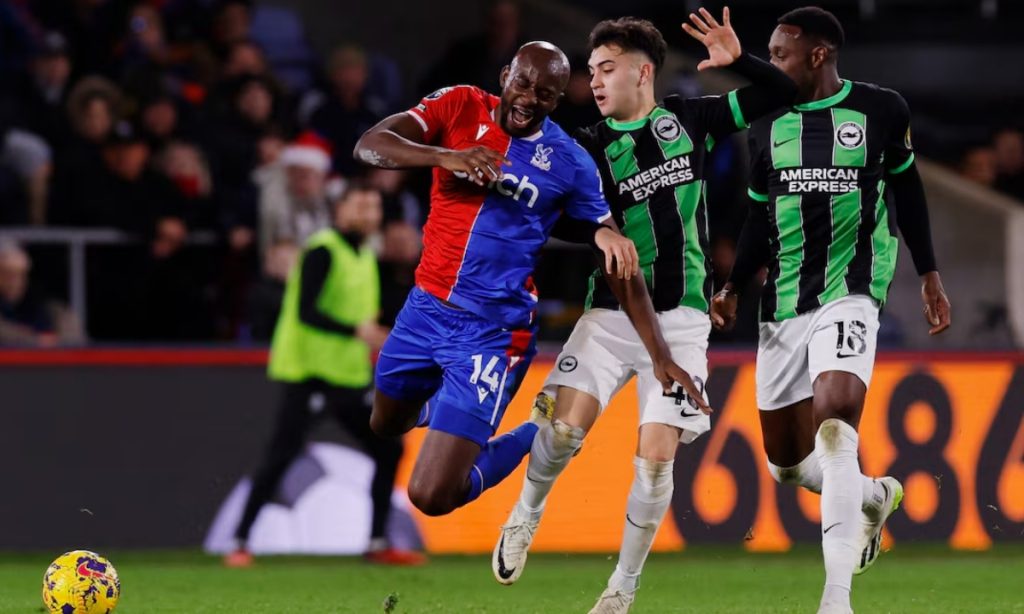 Phân tích phong độ Brighton vs Crystal Palace