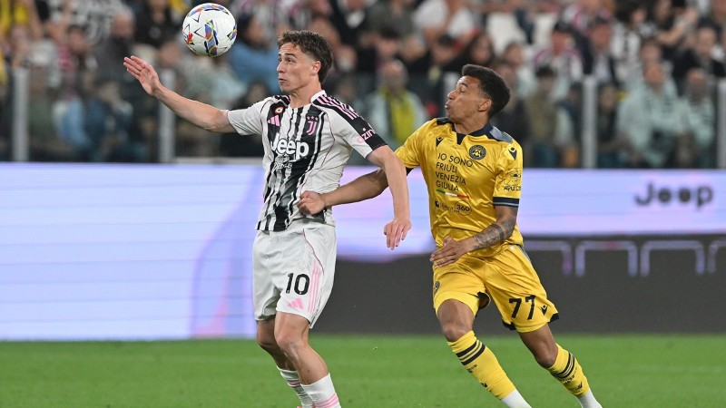 Trước trận đấu Celta Vigo vs Juventus