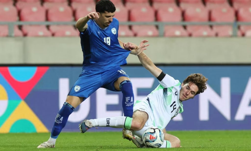 Phân tích phong độ CH Ireland vs Israel