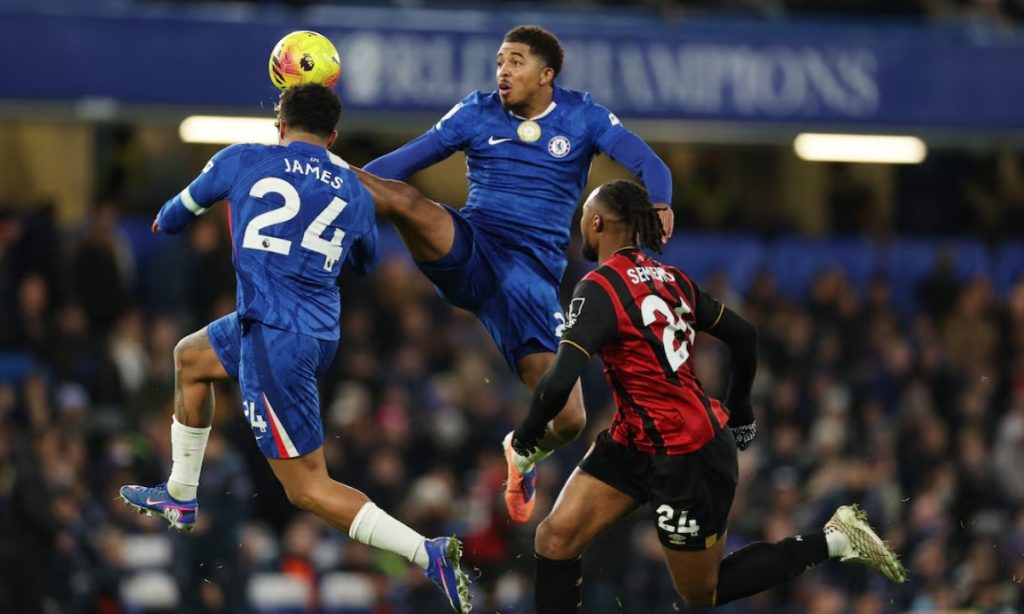 Phân tích phong độ Chelsea vs Bournemouth