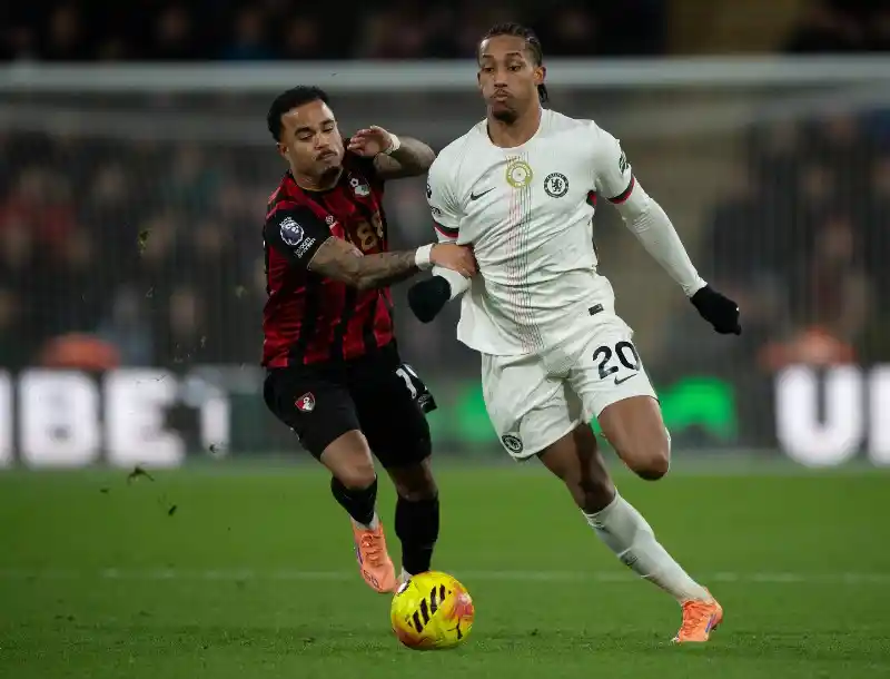 Thành tích thi đấu gần đây của Chelsea vs Bournemouth
