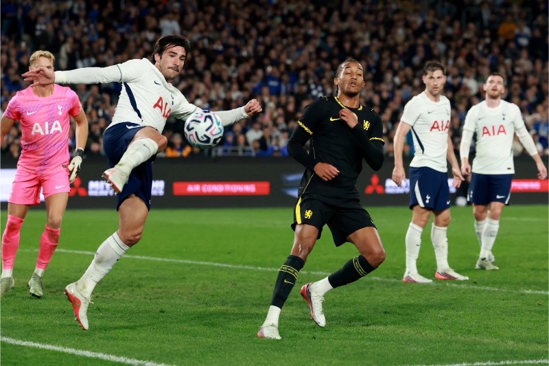 Tổng quan phong độ Chelsea vs Tottenham