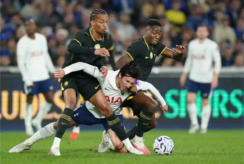 Thành tích thi đấu gần đây của Chelsea vs Tottenham