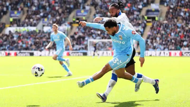 Thành tích thi đấu gần đây của Coventry vs Fulham