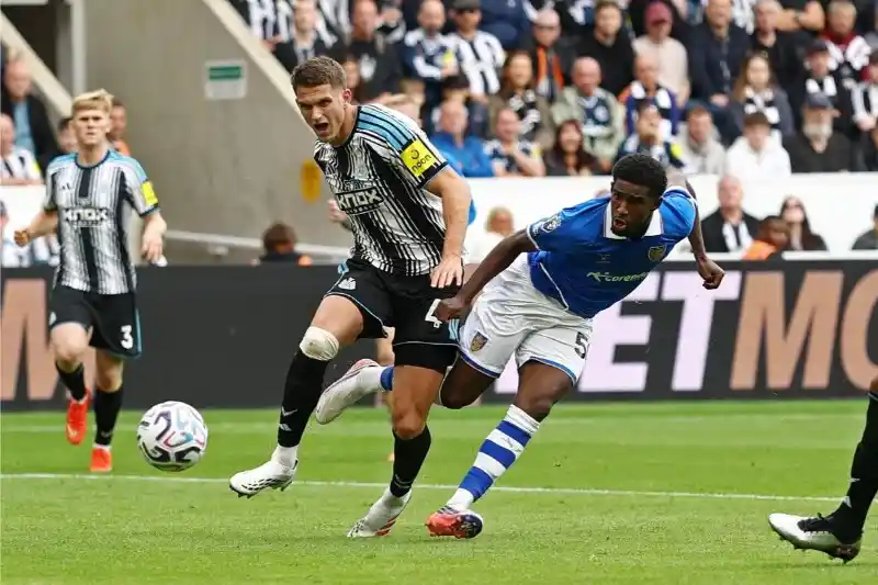 Thành tích thi đấu gần đây của Coventry vs Newcastle