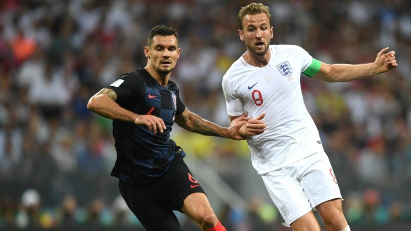 Trước trận đấu Croatia vs Anh