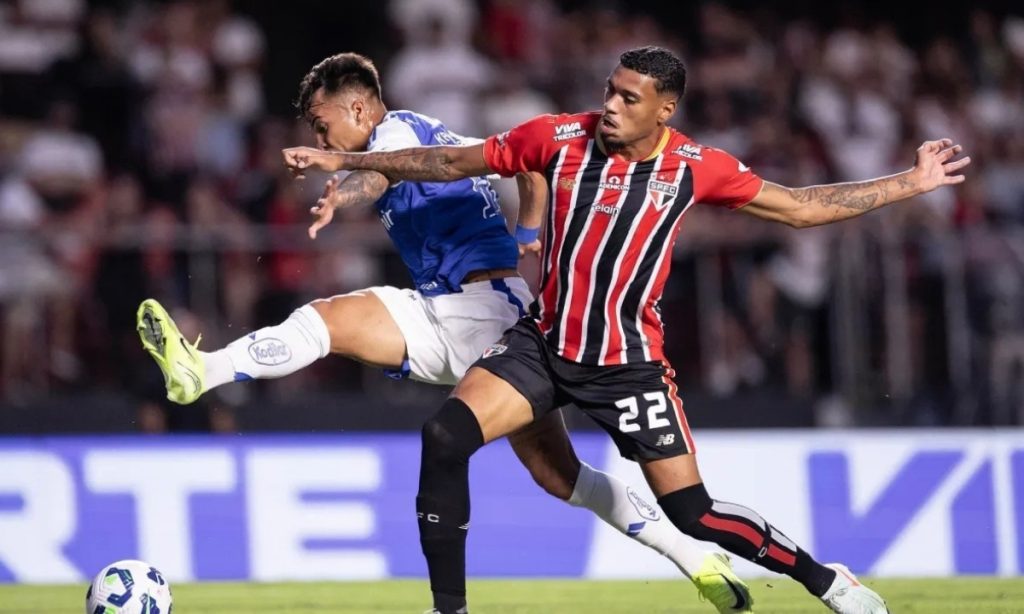 Phân tích phong độ Cruzeiro vs Sao Paulo