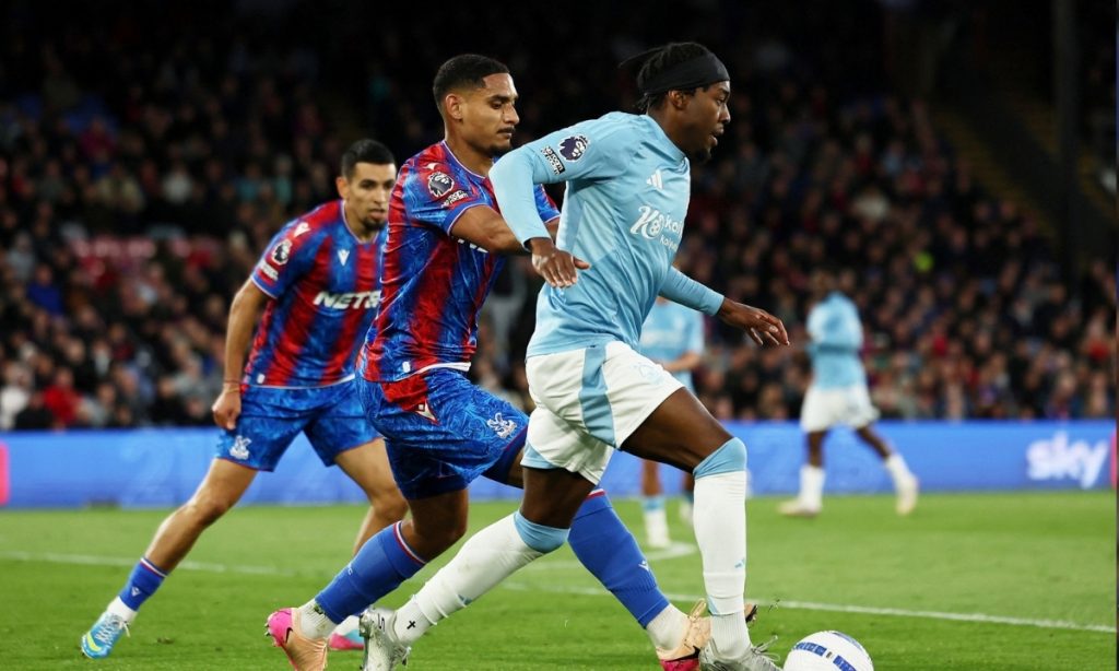 Phân tích phong độ Crystal Palace vs Nottingham Forest