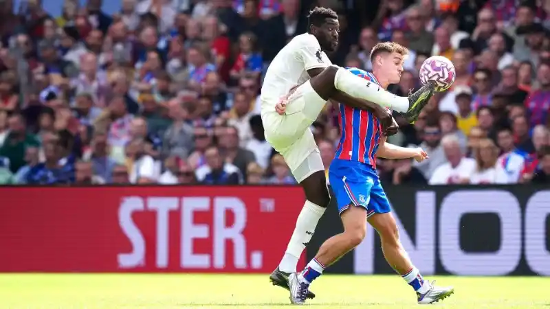 Thành tích thi đấu gần đây của Crystal Palace vs Nottingham