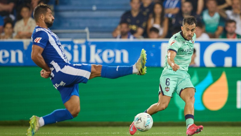Trước trận đấu Deportivo vs Levante
