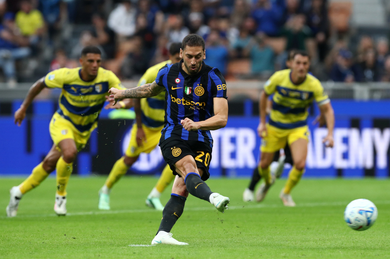 Inter Milan vs Shakhtar Donetsk - Thắng lợi đầu tay