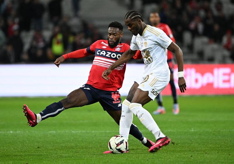 Lille vs Brest - Tạm chiếm ngôi đầu