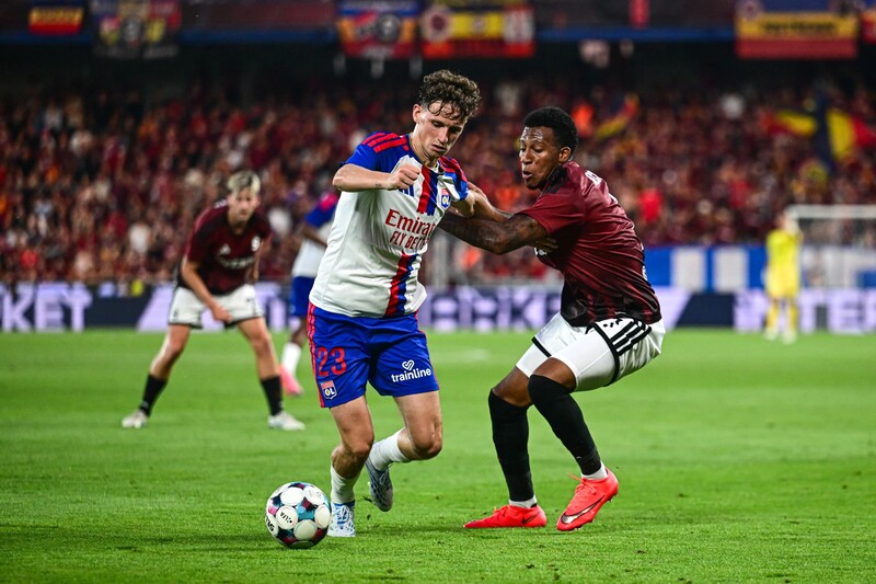 Lyon vs Nice - Chủ nhà đại thắng