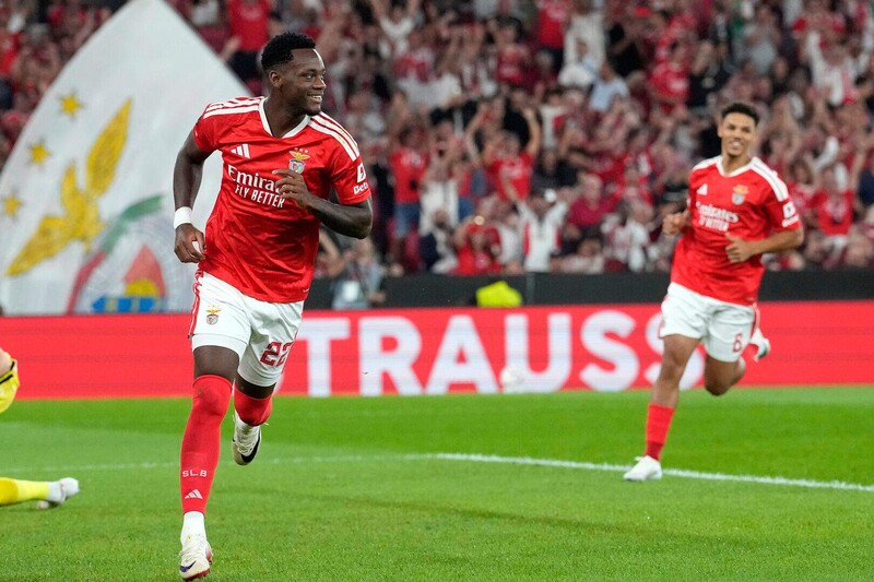 Omonia Nicosia vs Benfica - Sức mạnh không thể ngăn cản