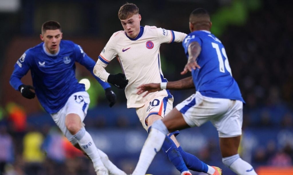 Phân tích phong độ Everton vs Chelsea