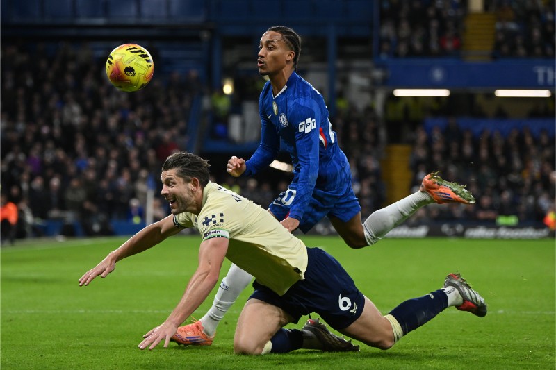 Trước trận đấu Everton vs Chelsea