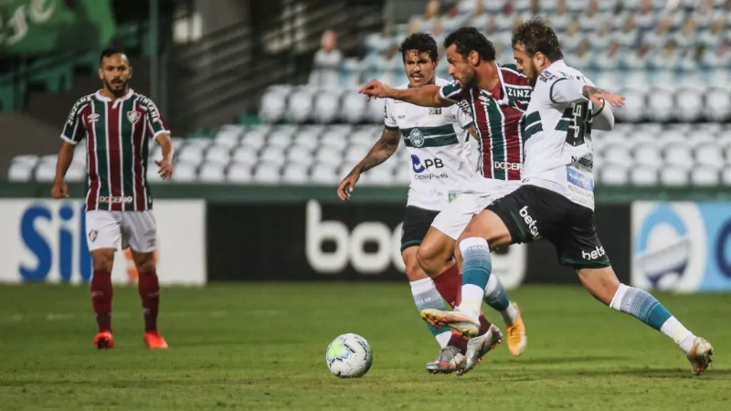 Tổng quan phong độ Fluminense vs Coritiba
