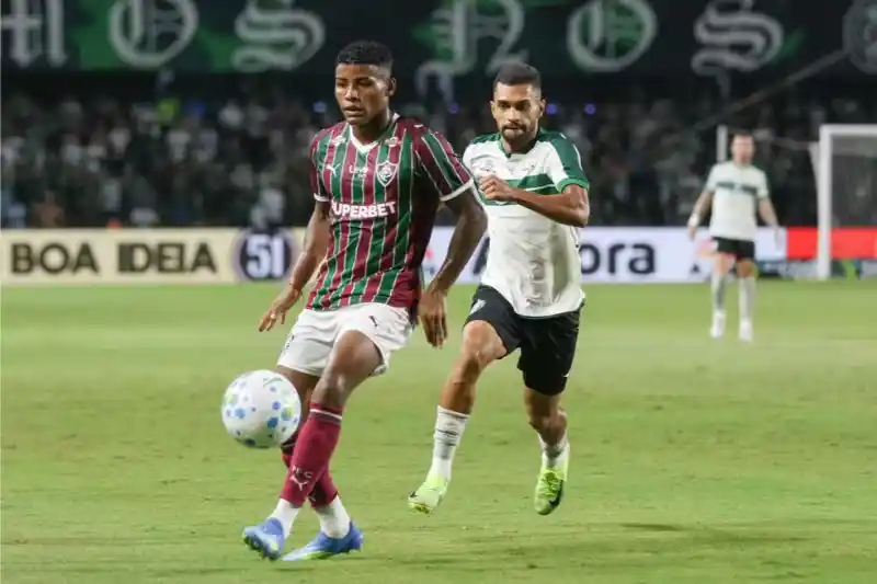Thành tích thi đấu gần đây của Fluminense vs Coritiba