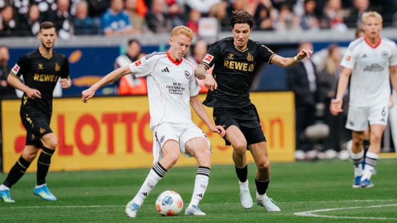 Tổng quan phong độ Frankfurt vs Koln