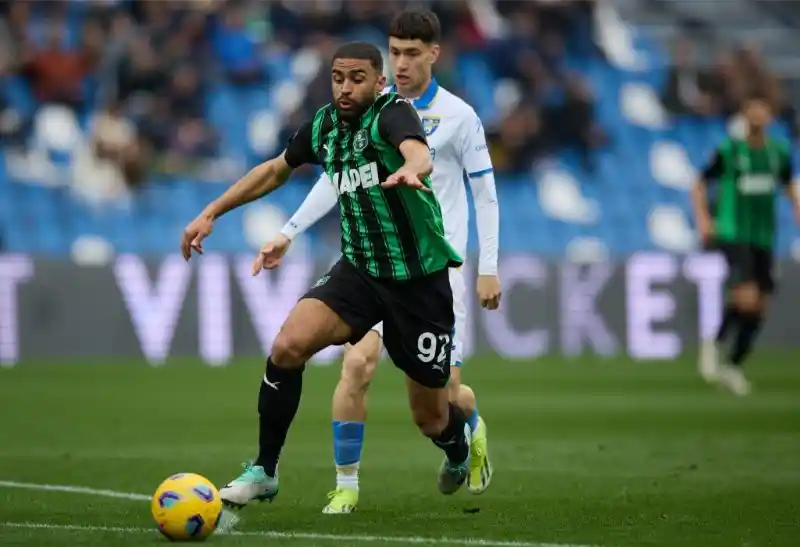 Thành tích thi đấu gần đây của Frosinone vs Sassuolo