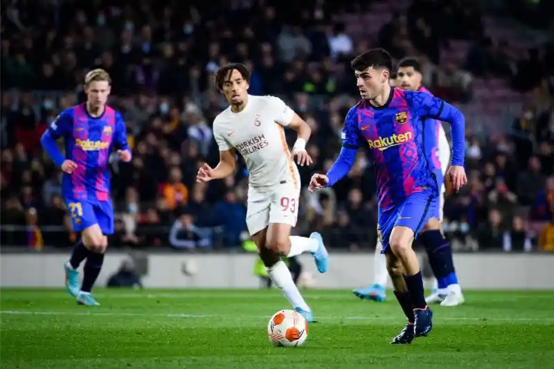 Thành tích thi đấu gần đây của Galatasaray vs Barcelona