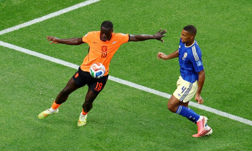 Phân tích phong độ Hà Lan vs Serbia