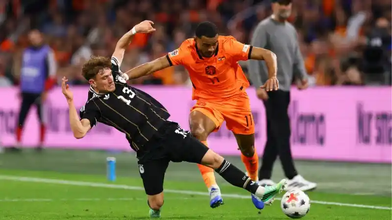 Thành tích thi đấu gần đây của Hà Lan vs Serbia