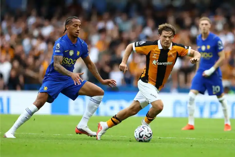 Thành tích thi đấu gần đây của Hull City vs Everton
