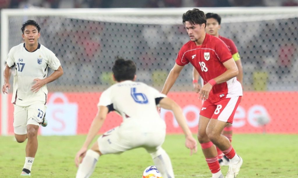Phân tích phong độ Indonesia vs Thái Lan