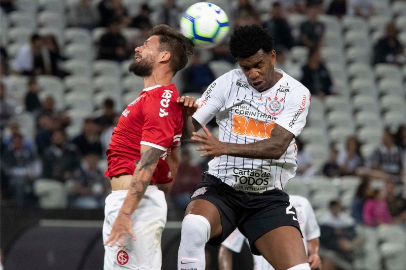 Trước trận đấu Internacional vs Corinthians
