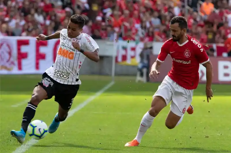 Thành tích thi đấu gần đây của Internacional vs Corinthians