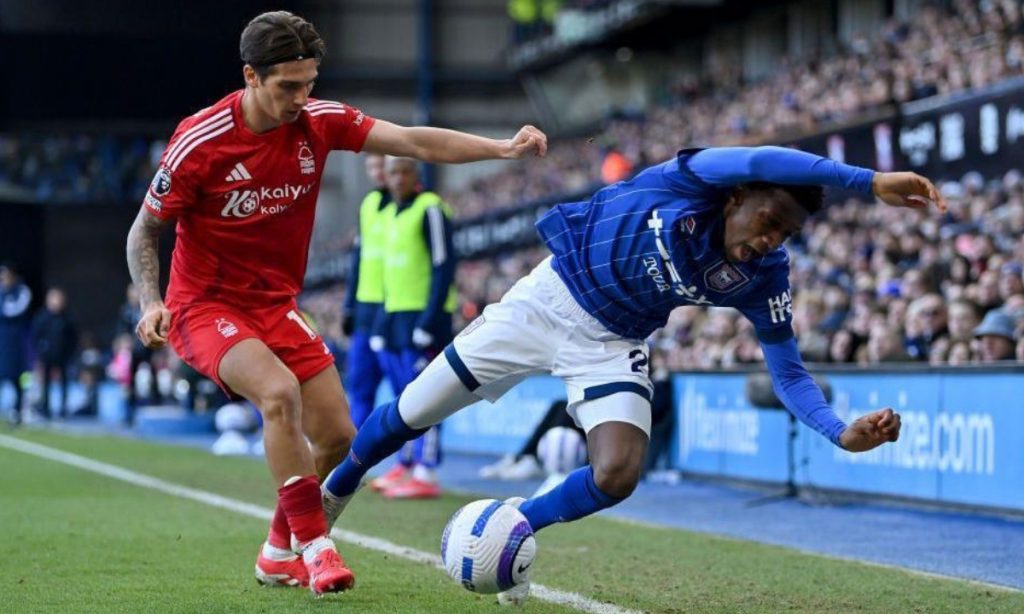 Phân tích phong độ Ipswich vs Nottingham