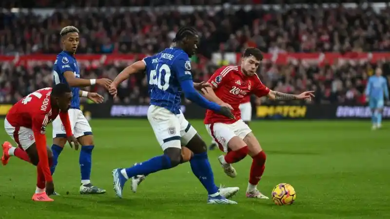 Thành tích thi đấu gần đây của Ipswich vs Nottingham