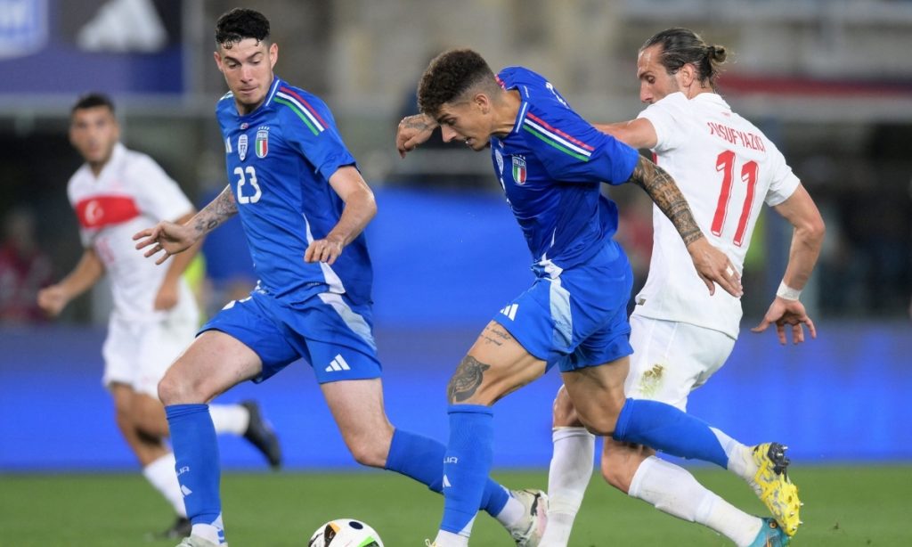 Phân tích phong độ Italia vs Thổ Nhĩ Kỳ