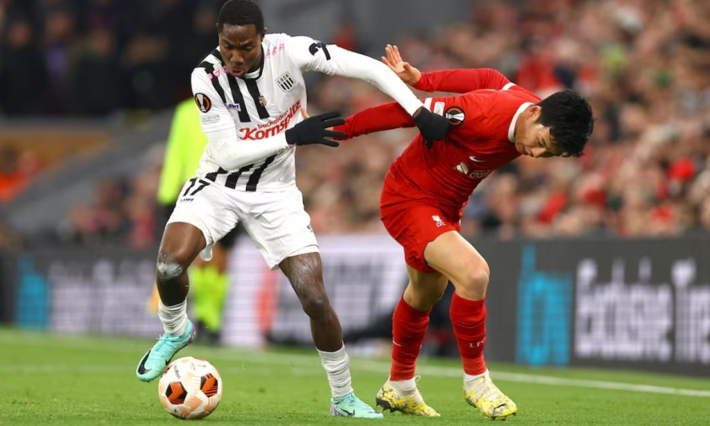 Phân tích phong độ LASK Linz vs Liverpool