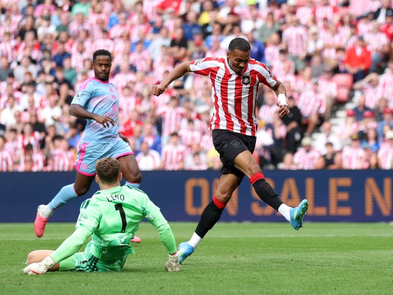 Trước trận đấu Lech Poznan vs Sunderland