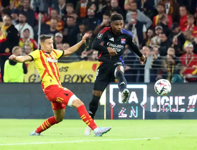 Thành tích thi đấu gần đây của Lens vs Lyon