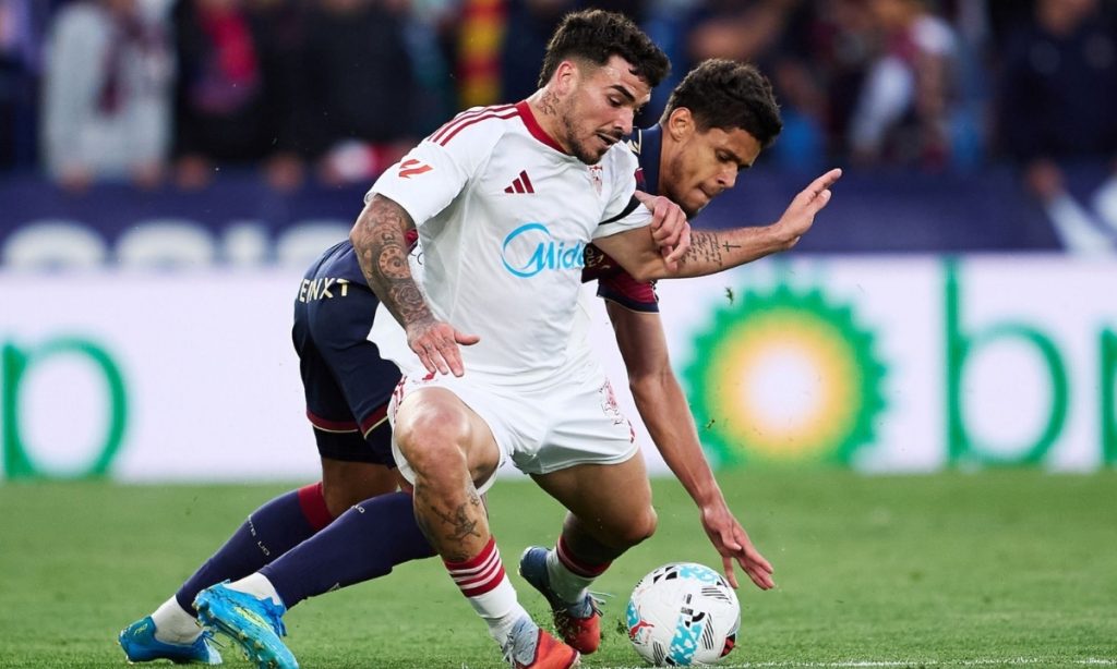Phân tích phong độ Levante vs Sevilla