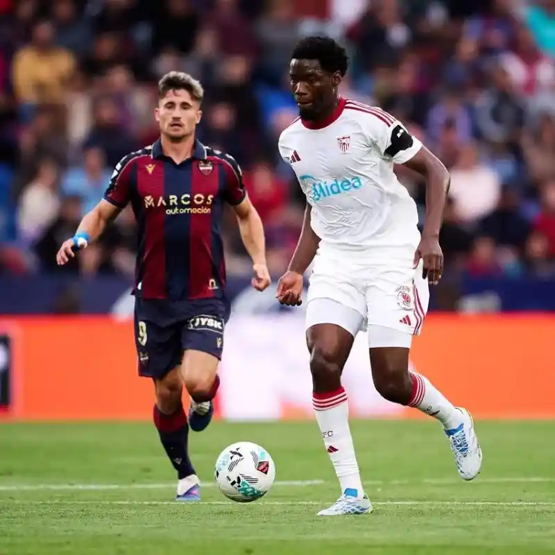 Thành tích thi đấu gần đây của Levante vs Sevilla