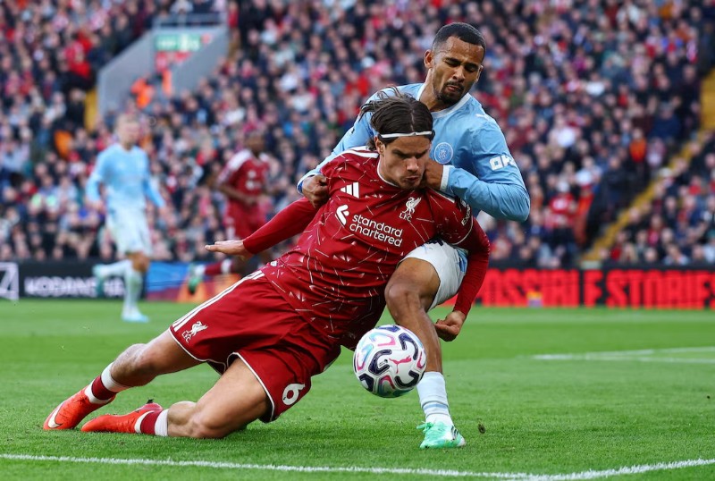 Trước trận đấu Liverpool vs Villarreal